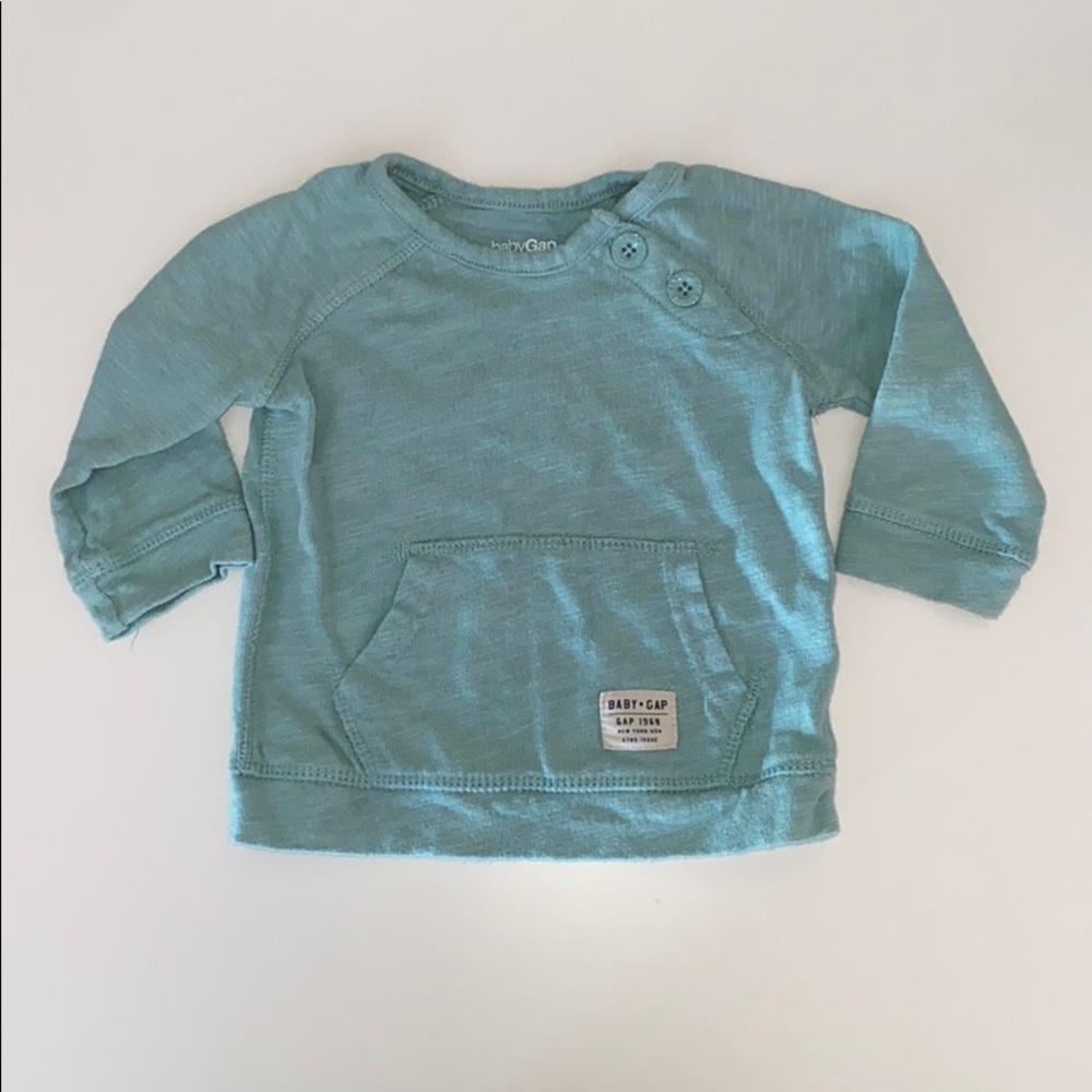 Baby Gap sweater 3-6mo